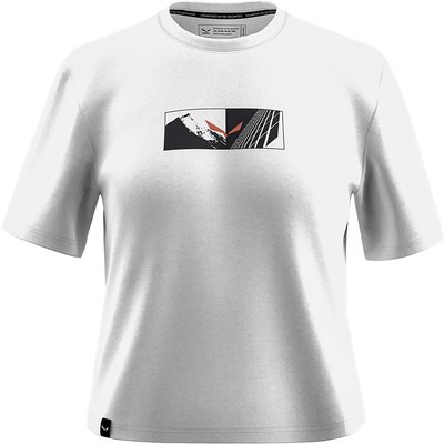 Salewa Damen Eagle Hybrid Loose T-Shirt