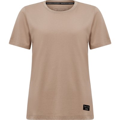 Salewa Damen Eagle Logo Patch T-Shirt