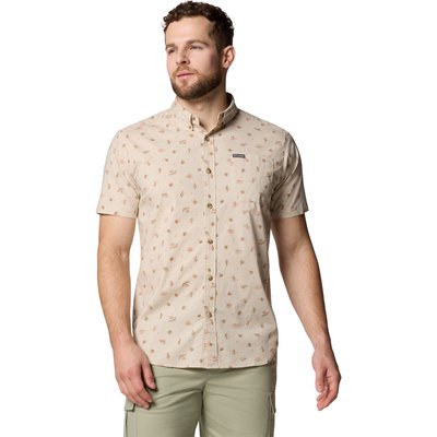 Columbia Herren Rapid Rivers Printed Hemd