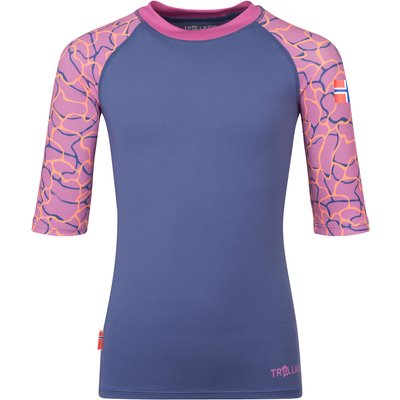 Trollkids Kinder Haukland Swim T-Shirt