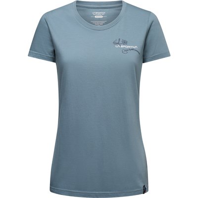 La Sportiva Damen Climb Flower T-Shirt