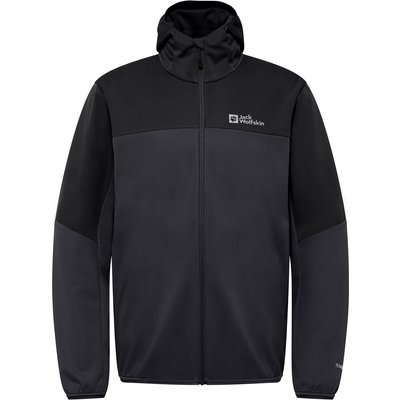 Jack Wolfskin Herren Feldberg Hoodie Jacke