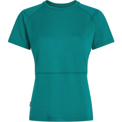 Icebreaker Damen 200 Waffle Elevation T-Shirt