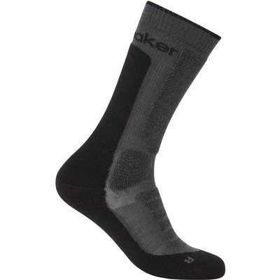 Icebreaker Damen Hike+ Heavy Crew Socken