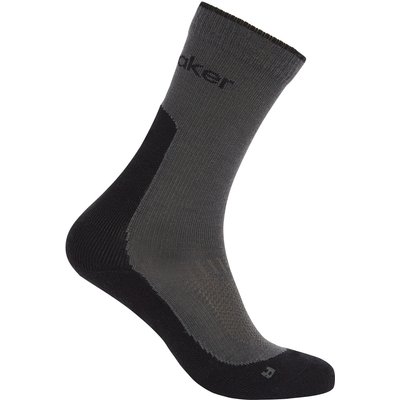 Icebreaker Damen Hike+ Light Crew Socken
