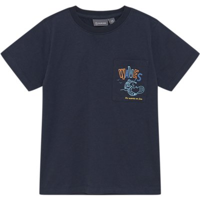 Color Kids Kinder Print T-Shirt