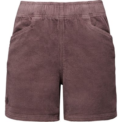 Black Diamond Damen Dirtbag Corduroy Shorts