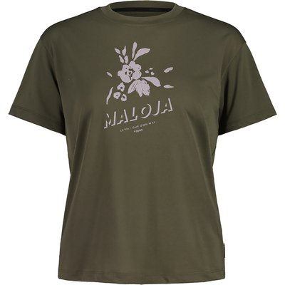 Maloja Damen LenksteinM. T-Shirt