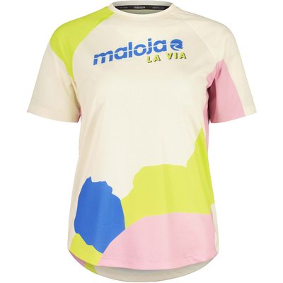 Maloja Damen MontvalezanM. T-Shirt