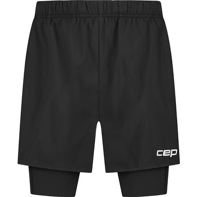 CEP Herren Run 2in1 Shorts