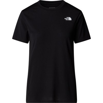 The North Face Damen Foundation Vertical Graphic T-Shirt