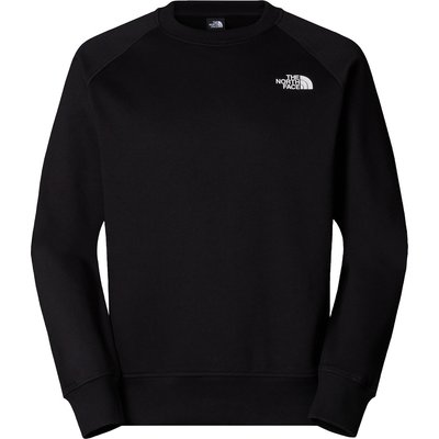 The North Face Herren Raglan Box Nse Crew Pullover