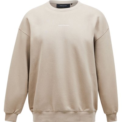 Peak Performance Herren Original Terry Pullover