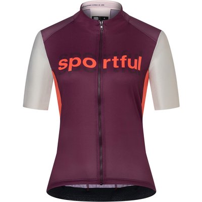 Sportful Damen Supergiara Logo Trikot