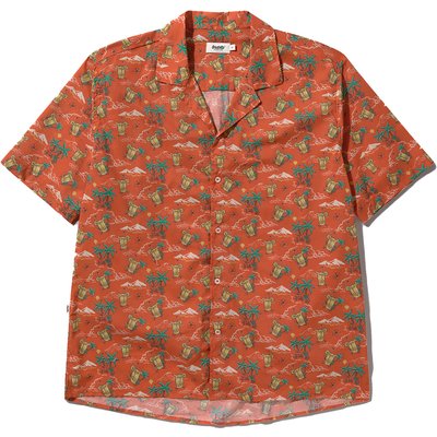 Brava Fabrics Herren Jungle Juice Aloha Hemd