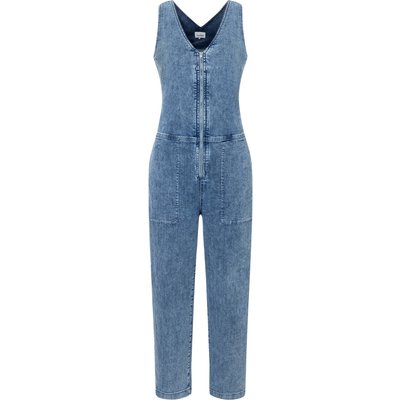 Duer Damen Performance Denim Jumpsuit