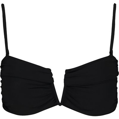 Barts Damen Solid Bandeau Bikini Oberteil
