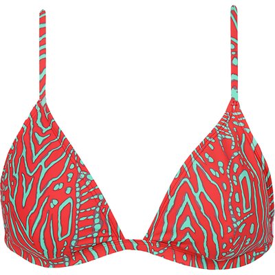 Barts Damen Anangu Triangle Bikini Oberteil