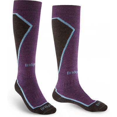 Bridgedale Damen Ski Midweight Plus Socken