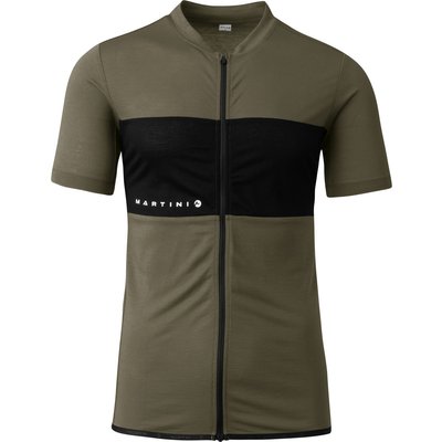 Martini Sportswear Herren Flowtrail Zip Radtrikot