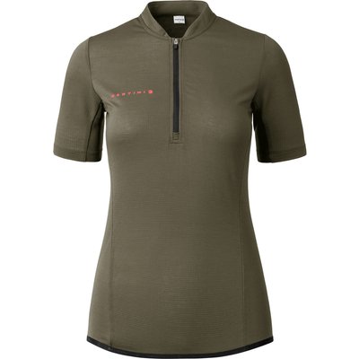 Martini Sportswear Damen Flowtrail Halfzip Radtrikot