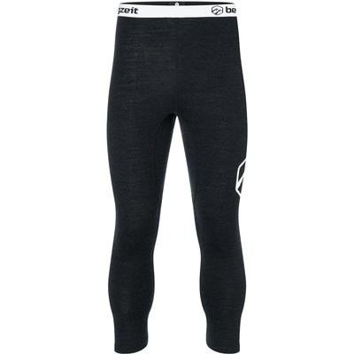 Bergzeit Basics Herren Bergzeit Pure Merino 3/4 Hose