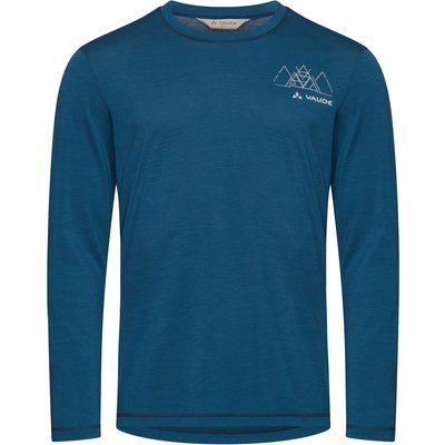 Vaude Herren Monviso Wool II Longsleeve