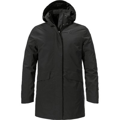 Schöffel Damen Style Borkol 3in1 Parka