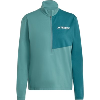 adidas Terrex Damen Multi Climacool Half Zip Longsleeve