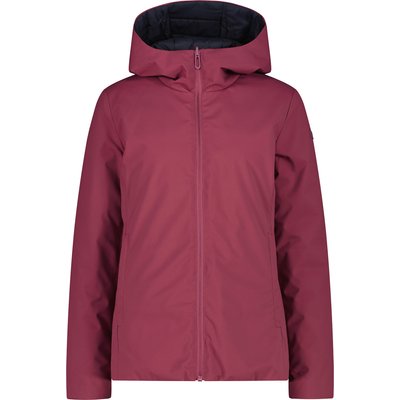 CMP Damen Reverse Hoodie Jacke
