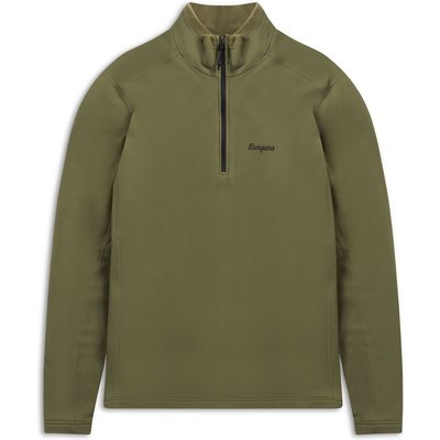 Bergans Herren Midtli Half Zip Pullover
