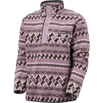 Columbia Herren Helvetia II Printed Half Snap Pullover