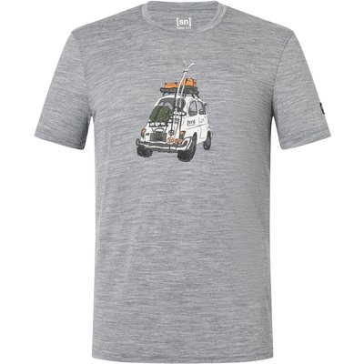 Super.Natural Herren Carski T-Shirt
