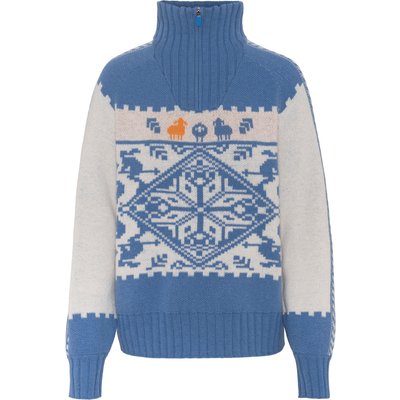 Kari Traa Damen Saga Knit Pullover
