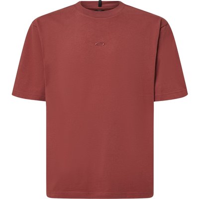 Oakley Herren Futurescape Fossil T-Shirt