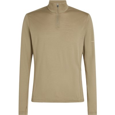Icebreaker Herren 200 MerinoFine Ace Half Zip Longsleeve