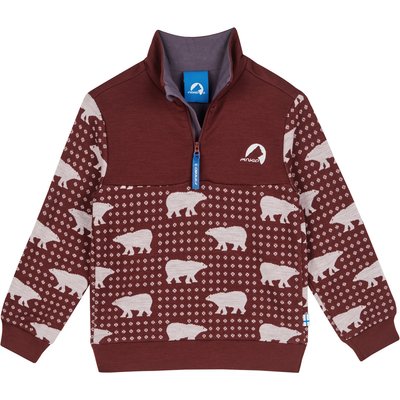 Finkid Kinder Masi Nordik Pullover