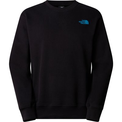 The North Face Herren U Nse Slopes Relaxed Crew Pullover