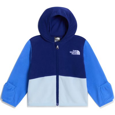 The North Face Kinder Baby Glacier Hoodie Jacke