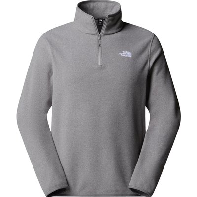 The North Face Herren Glacier Fleece 1/4 Zip Pullover