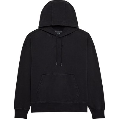 Fox Herren Wordmark Oversized Fleece Hoodie