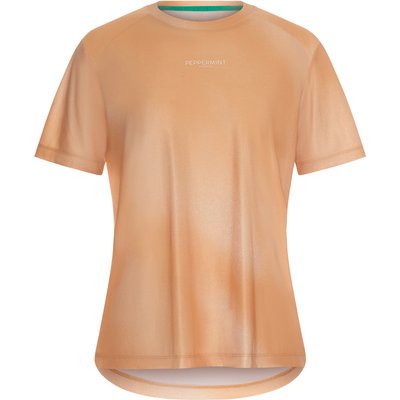 Peppermint Damen Trail Short Sleeve Trikot