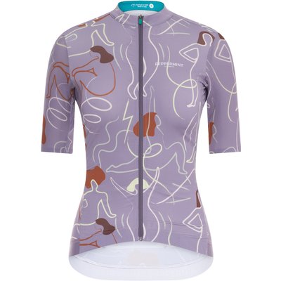 Peppermint Damen Signature Trikot