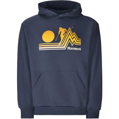 Marmot Herren Retro Skiier Hoodie