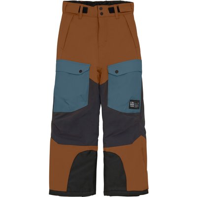 Color Kids Kinder Colorblock Ski Hose