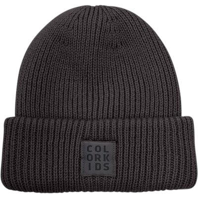 Color Kids Kinder Wool Mütze