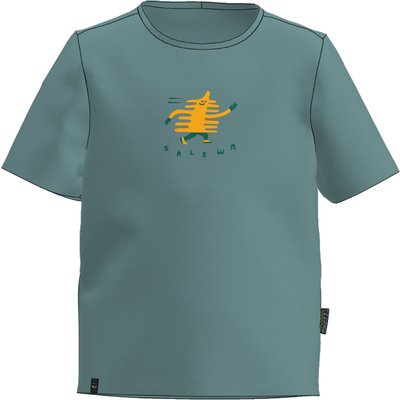 Salewa Kinder Graphic T-Shirt