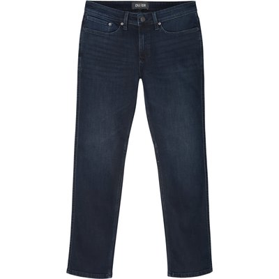 Duer Herren Performance Denim+ Slim Straight Jeans