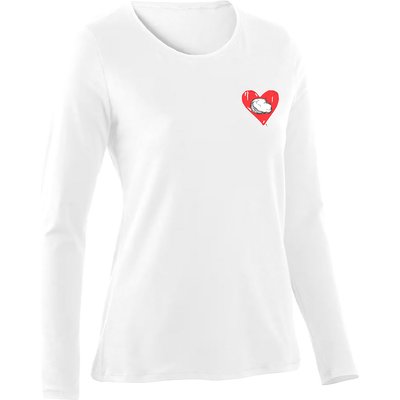 Nograd Damen Coeur De Pierre Longsleeve
