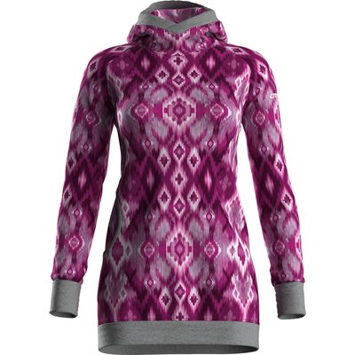Crazy Damen Spritz Kleid